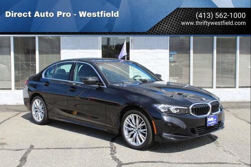 2024 BMW 330 i xDrive