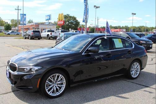 2024 BMW 330 i xDrive