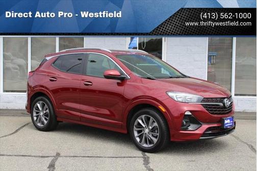 2023 Buick Encore GX Select
