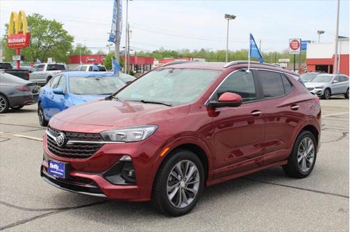 2023 Buick Encore GX Select