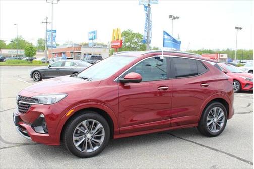2023 Buick Encore GX Select