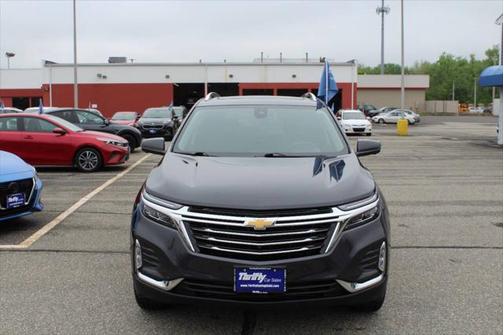 2022 Chevrolet Equinox Premier w/1LZ