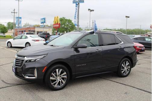 2022 Chevrolet Equinox Premier w/1LZ