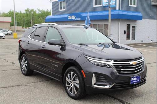 2022 Chevrolet Equinox Premier w/1LZ