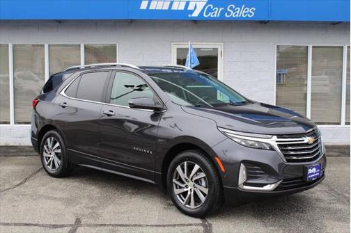 2022 Chevrolet Equinox Premier w/1LZ