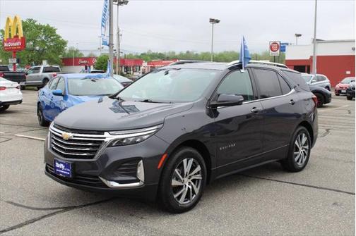 2022 Chevrolet Equinox Premier w/1LZ