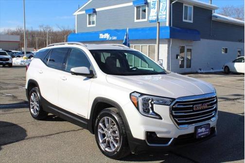 2022 GMC Terrain SLT