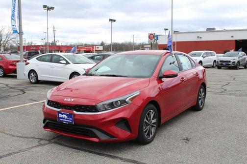 2023 Kia Forte LXS