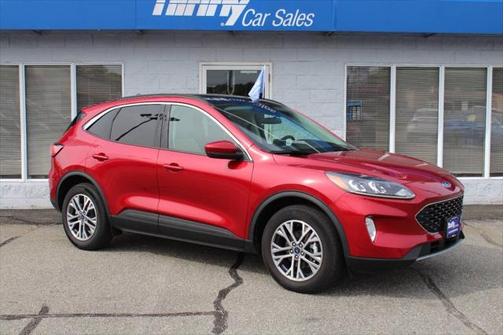 2022 Ford Escape SEL
