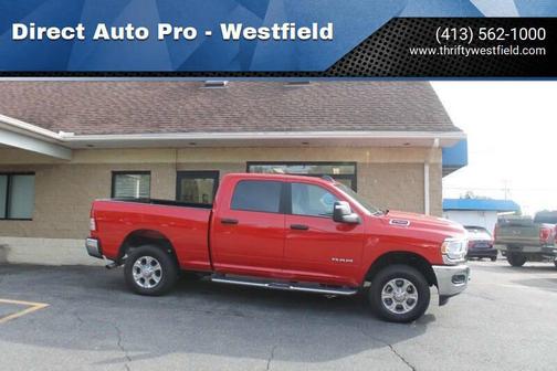 2024 RAM 2500 Big Horn Crew Cab 4x4 6'4' Box