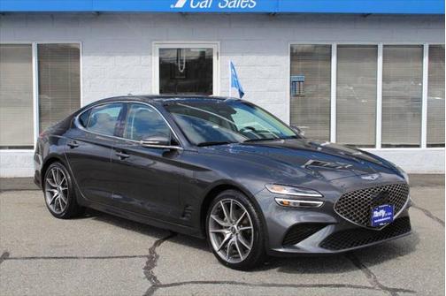 2022 Genesis G70 2.0T AWD