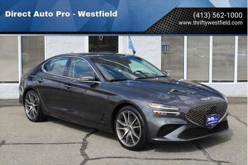 2022 Genesis G70 2.0T AWD