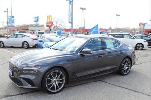 2022 Genesis G70 2.0T AWD