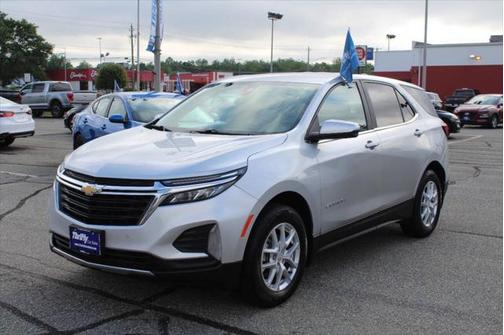 2022 Chevrolet Equinox 1LT
