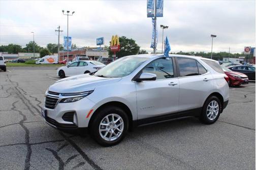 2022 Chevrolet Equinox 1LT