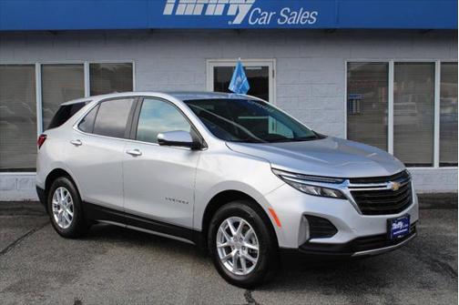 2022 Chevrolet Equinox 1LT