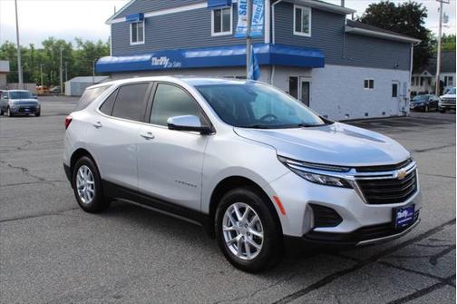 2022 Chevrolet Equinox 1LT