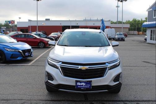 2022 Chevrolet Equinox 1LT
