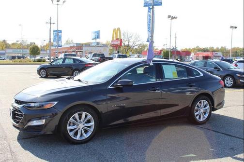 2023 Chevrolet Malibu FWD 1LT