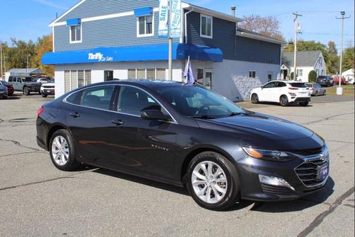 2023 Chevrolet Malibu FWD 1LT