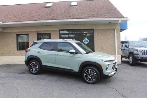 2025 Chevrolet Trailblazer LT