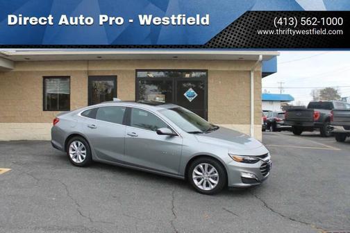 2024 Chevrolet Malibu FWD 1LT