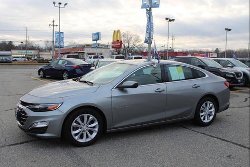 2024 Chevrolet Malibu FWD 1LT