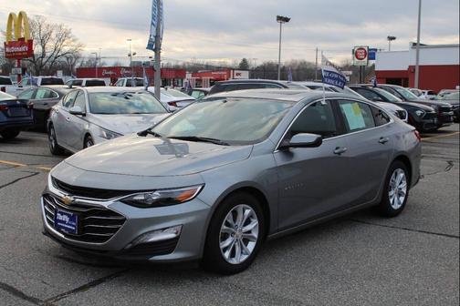 2024 Chevrolet Malibu FWD 1LT