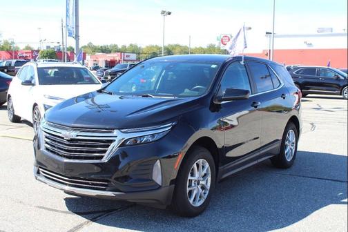 2023 Chevrolet Equinox 1LT