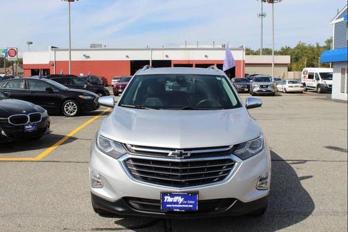 2018 Chevrolet Equinox Premier w/2LZ
