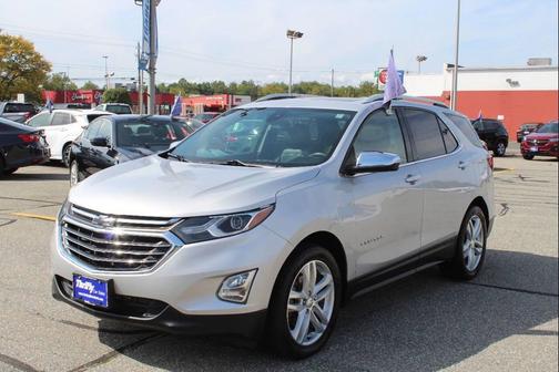 2018 Chevrolet Equinox Premier w/2LZ