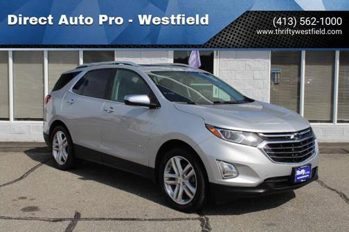 2018 Chevrolet Equinox Premier w/2LZ
