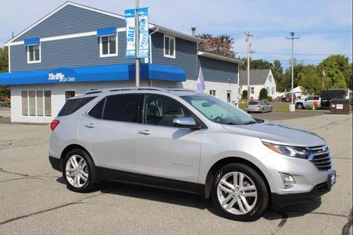 2018 Chevrolet Equinox Premier w/2LZ
