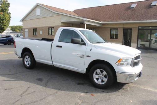 2021 RAM 1500 Tradesman