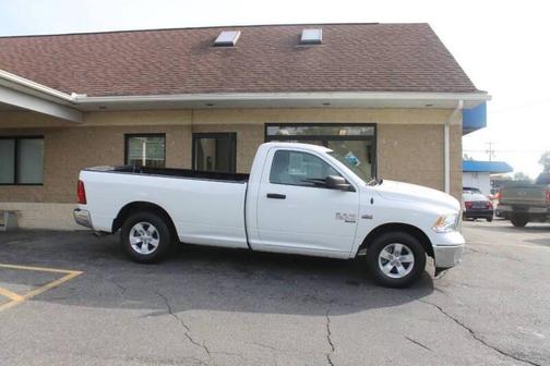 2021 RAM 1500 Tradesman
