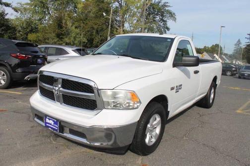 2021 RAM 1500 Tradesman