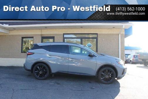 2024 Nissan Murano SV Intelligent AWD