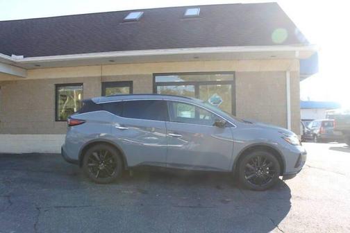 2024 Nissan Murano SV Intelligent AWD