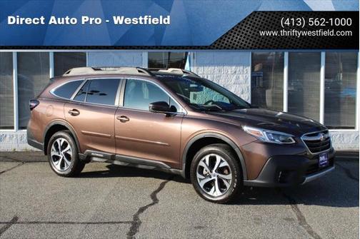 2020 Subaru Outback Limited XT