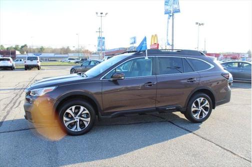 2020 Subaru Outback Limited XT