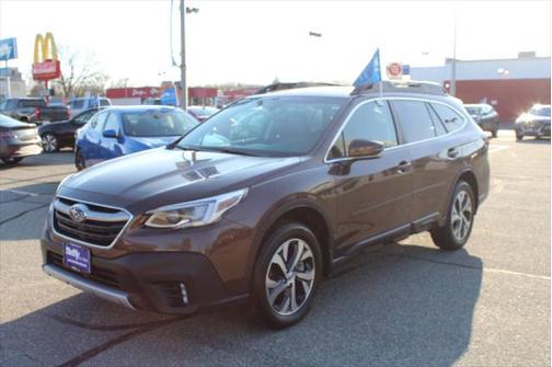 2020 Subaru Outback Limited XT