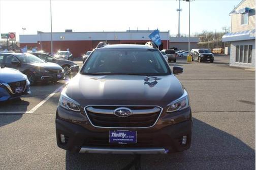 2020 Subaru Outback Limited XT