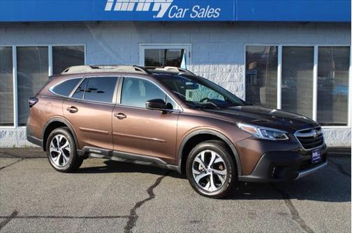 2020 Subaru Outback Limited XT