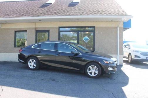 2023 Chevrolet Malibu 1LS