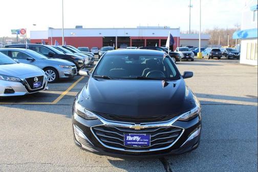 2023 Chevrolet Malibu 1LS