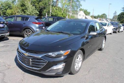 2023 Chevrolet Malibu 1LS