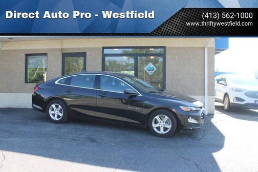 2023 Chevrolet Malibu 1LS