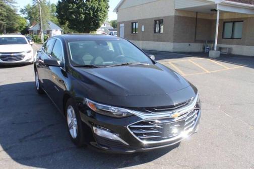 2023 Chevrolet Malibu 1LS