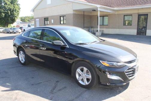 2023 Chevrolet Malibu 1LS