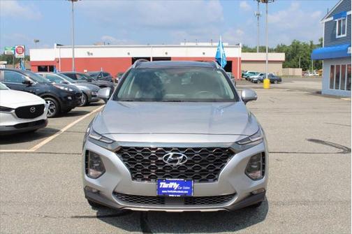 2020 Hyundai SANTA FE Limited 2.4